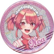 楽天市場】カラフルピーチ ダイナー 缶バッジ（ホビー）の通販