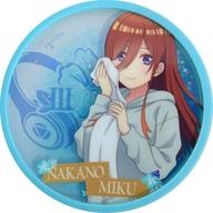 発売日 2025/08/01 メーカー AIR TWOKYO 型番 - 備考 商品解説■「五等分の花嫁* BUBBLE JEWELRY POP UP SHOP in 新宿マルイ」のグッズです。【商品詳細】サイズ：約直径10cm 関連商品はこちらから AIR TWOKYO　