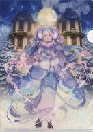 【中古】クリアファイル 雪ミク Art by 七原しえ A4クリアファイル 弘前 「VOCALOID 初音ミク 雪ミク×ひろはこ 2023-2024」