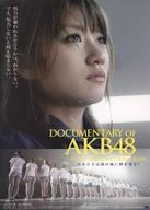 販促品 ≪演劇≫ フライヤー)DOCUMENTARY OF AKB48 〜NO FLOWER WITHOUT RAIN〜