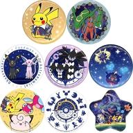 楽天市場】ポケモン バッジ セット（コレクション｜ホビー）の通販