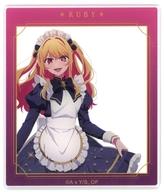 発売日 2025/12/06 メーカー アルマビアンカ 型番 - JAN 4573643172343 備考 商品解説■「【推しの子】 POP UP STORE in ロフト」より、グッズの「描き下ろし 星空メイドver. トレーディングアクリルカード」が登場!【商品詳細】サイズ：約70×60mm 関連商品はこちらから アルマビアンカ　