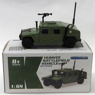 発売日 - メーカー KDW 型番 627203 備考 商品解説■HUMVEE BATTLEFILELD VEHICLE(カーキ)が、1/64スケールのディスプレイモデルで登場です。【商品詳細】付属品：機銃パーツサイズ：全長約7cm 関連商品はこちらから KDW　