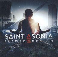 輸入洋楽CD SAINT ASONIA / FLAWED DESIGN