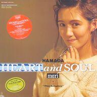 楽天市場】浜田麻里 ／ heart and soul“the singlesの通販