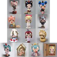 トレーディングフィギュア 全13種セット 「POPMART TINYTINY プロローグ シリーズ」