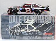 ミニカー 1/24 Dale Earnhardt GM Goodwrench Performance Parts 1987 Nova #8(ブラック×シルバー) 