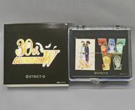 バッジ・ビンズ 集合 STRICT-G 30周年記念ピンズセット 「新機動戦記ガンダムW」