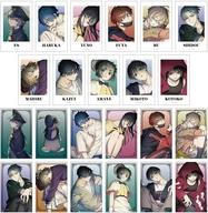 【新品】キャラカード 【ボックス】MILGRAM -ミルグラム- 描き下ろし 3rd Anniversary ver. トレーディングイラストカード