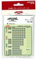 発売日 - メーカー KATO(カトー) 型番 28-140 JAN 4952844445409 備考 商品解説■｢ラウンドハウス｣に、1/150 313系 グレードアップシールがラインナップ。 関連商品はこちらから KATO(カトー)　