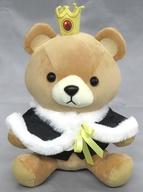 発売日 - メーカー GSクラフト 型番 - JAN 4589955578018 中古注意事項 ※中古商品に関しましては、タグの有無は保証しておりません。予めご了承下さい。※こちらの商品はクリーニング不可商品となっております。予めご了承ください。※画像はイメージです 備考 商品解説■「やり直し令嬢は竜帝陛下を攻略中」より、ハディスぐまがぬいぐるみになって登場!【商品詳細】サイズ：座高約27cm 関連商品はこちらから GSクラフト　