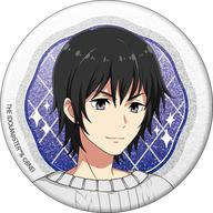 [중고] 배지 빈즈 쿠로노 겐부 리멤버 샷 반짝이 캔 배지 [아이돌 마스터 SideM]