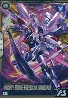 【中古】ガンダム アーセナルベース/U/モビルスーツ/機動戦士ガンダム アーセナルベース BOOSTER PACK[機動戦士ガンダムSEEDシリーズ Vol.3] BP07-008[U]：マイティーストライクフリーダムガンダム