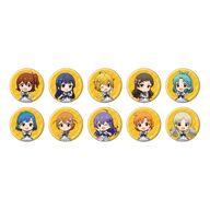発売日 2025/12/05 メーカー A3 型番 - JAN 4573689836919 備考 商品解説■「JR東海×アイドルマスターシリーズ」グッズの缶バッジ全10種セットです。【商品詳細】＜セット内容＞サイズ：約57mm 関連商品はこちらから A3　