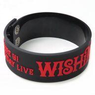 【中古】アクセサリー(非金属) ロゴ ラバーバンド 「バーチャルYouTuber しぐれうい SHIGURE UI Birthday Live “Wishing Umbrella”」