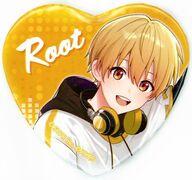 【中古】バッジ・ピンズ るぅと(すとろべりーぷりんす) キャラバッジコレクション 「莉犬のSTPRadio! Presents すとぷりアニメイトフェア 『RADIO DJ STYLE』」