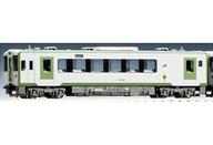 発売日 2026/06/27 メーカー トミックス(TOMIX) 型番 7459 JAN 4543736074595 新品注意事項 ※こちらの商品は予価の為、価格が変更になる場合があります。予めご了承下さい。 備考 商品解説■──大船渡線や北上線などで活躍したキハ100形2次車の増結用車両【実車ガイド】キハ100形ディーゼルカーは1990年にキハ20形やキハ45形などの置き換え用として登場しました試作車4両が最初に製造され、1991年には改良された量産車(1次車)4両が製造、さらに同年にはスカート形状などが変更された2次車が登場しました主に大船渡線・北上線・山田線・釜石線・大湊線で活躍をしていましたが、キハ110形での置き換えにより2025年3月ダイヤ改正で大船渡線からは引退し、あわせて試作車・1次車の車両を中心に引退が進んでいます2024年には北上線開業100周年を記念して、キハ100形2番に登場時の黒い前面の復刻カラー車両が登場し、2025年3月まで北上線・大船渡線にて活躍しました【ポイント】＜7458＞＜7459＞はキハ100形2次車が単品となって再登場！お好みの編成を再現しやすくなるほか、試作車・1次車との併結も再現しやすくなります転写シート内容の選択により地域別の姿が再現可能！【製品化特徴】TNカプラーの電連パーツは耐寒型1段の形状を採用ヘッド・テールライトは常点灯基板装備、ON-OFFスイッチ付室内照明は常点灯基板で標準装備ヘッドライトは電球色、テールライトは赤色、室内照明は白色で点灯幌枠別パーツ付属TNカプラー(SP)装着済みフライホイール付動力、新集電システム、銀色車輪採用M-13モーター採用ミニカーブレール通過可能＜7458＞＜7459＞についてキハ100形2次車をモーター車・トレーラー単品での販売前面表示部は「普通」印刷済み、転写シートの貼り重ねにより変更可能車番、ロゴマークは選択式で転写シート付属＜特記事項＞＜98100＞は生産中止となります【商品詳細】スケール：1/150 関連商品はこちらから トミックス(TOMIX)　