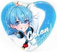 【中古】バッジ・ピンズ ころん(すとろべりーぷりんす) キャラバッジコレクション 「莉犬のSTPRadio! Presents すとぷりアニメイトフェア 『RADIO DJ STYLE』」