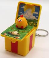 【中古】おもちゃ にわとり 「ぴょこばこ」