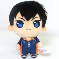 【中古】ぬいぐるみ 影山飛雄 ぷちっしゅ! 「ハイキュー!!」