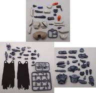 発売日 2026/06/07 メーカー Blokees 型番 - JAN 4570164010840 中古注意事項 ※中古商品に関しまして、カードの有無は保証外となります。予めご了承ください。 備考 商品解説■Blokees スター・ウォーズ CCLite01が登場!!【商品詳細】付属品：台座素材：ABS(C) ＆ TM Lucasfilm Ltd. 関連商品はこちらから Blokees　