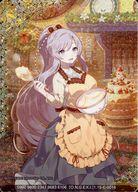 【中古】オンゲキ/SR/LEAF/オンゲキ「ゴシックは魔法乙女〜さっさと契約しなさい!〜コラボイベント」ジュエル交換 1.15-E-0016[SR]：(ホロ)[光星夜]プルメリア(全消し)