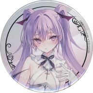 【中古】バッジ・ピンズ イヴ 75mm缶バッジ 「くじ引き堂 カルネアデス rurudo×綾里けいし Vol.1」 D-2賞