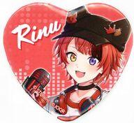 【中古】バッジ・ピンズ 莉犬(すとろべりーぷりんす) キャラバッジコレクション 「莉犬のSTPRadio! Presents すとぷりアニメイトフェア 『RADIO DJ STYLE』」