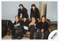 【中古】生写真(STARTO)/アイドル/SixTONES SixTONES/集合(6人)/横型・全身/「MILESixTONES」グッズオフショット/公式生写真