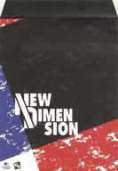 【中古】紙製品 NEW DIMENSION(ロゴ) ESオリジナルステーショナリー 角3封筒 「あんさんぶるスターズ!!」