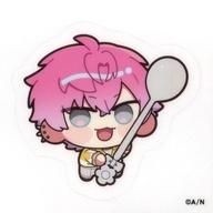 【中古】シール・ステッカー 皇れお 「バーチャルYouTuber にじさんじ 8th with cake! ランダムステッカー Little Lemon」