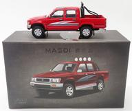 【中古】ミニカー 1/64 Toyota Hilux(レッド) [TYT3901]