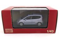 【中古】ミニカー 1/43 HONDA FIT(アイスブルー) 「HONDA COLLECTION」 [SPG66C]