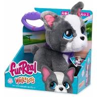 おもちゃ おさんぽこいぬ(グレー) 「FurReal-ファーリアル-」