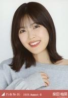 【中古】生写真(坂道シリーズ)/アイドル/乃木坂46 乃木坂46/柴田柚菜/バストアップ・スウェット/「乃木坂46 2025.August-II」会場限定ランダム生写真