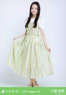 【中古】生写真(坂道シリーズ)/アイドル/乃木坂46 乃木坂46/小津玲奈/全身・シャーリングワンピ/「乃木坂46 2025.August-III」会場限定ランダム生写真