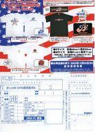 【中古】販促品 ≪演劇≫ フライヤー)Bz LIVE-GYM 通信販売A (【通信販売注意事項】)