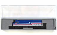 発売日 - メーカー KATO(カトー) 型番 176-9002 JAN 4949727055640 備考 商品解説■Virginia Railway Express(VRE)は、アメリカの首都ワシントンD.C.の通勤です。ワシントンD.C.は、通常の人口は約60万人ですが、昼間の通勤時間帯には人口が100万人に膨れ上がります。その通勤を担うのが、Virginia Railway Express(VRE)です。同じく通勤を担うアムトラックと共に、郊外からユニオン(中央)駅に沢山の通勤客を運びます。F40PH単機でバイレベル客車を牽引したり、最新型のMP36PHとバイレベル客車を挟んだプッシュプルでの運行やMP36PHやF40PH同士の重連運転などもされております。新製品として、ディッチライト付に更新されたF40PH VREとギャラリーバイレベル客車セット(コーチ#V807、コーチ#V800、キャブコーチ#V710)が製品ラインナップに加わります。【商品詳細】スケール：1/160 関連商品はこちらから KATO(カトー)　