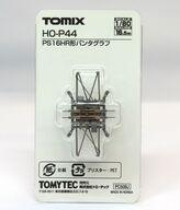 発売日 - メーカー トミーテック 型番 HO-P44 JAN 4543736502449 備考 商品解説■HOゲージ 1/80 PS16HR(485系雷鳥)が登場です。 関連商品はこちらから トミーテック　