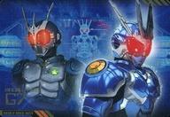 【中古】アニメ系トレカ/スクラッチカードダス 仮面ライダーシリーズVol.2 SCD-KR2-10：仮面ライダーG7