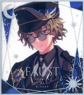 【中古】紙製品 ファウスト 「魔法使いの約束 6th Anniversary Store 6th Anniversary トレーディングクリア色紙」