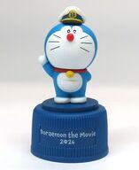 【中古】ペットボトルキャップ ドラえもん マスコット付きボトルキャップ 「映画ド...