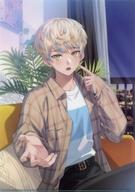 【中古】クリアファイル 緋八マナ(バレンタインボイス2025) A4クリアファイル 「バーチャルYouTuber にじさんじ にじストア5周年メモリアルグッズ」