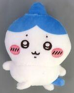 【中古】ぬいぐるみマスコット・ぬいぐるみバッジ ハチワレ(つん) てくてく全身ぬいぐるみバッジ 「ちいかわマーケット ちいかわくじ ちいかわ なんか小さくてかわいいやつ ハチワレだらけくじ」 E賞