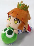 【中古】ぬいぐるみ 35周年記念 アルル＆みどりぷよぬいぐるみ 「セガ ラッキーくじ ソニック＆ぷよぷよ 35周年」 ぷよぷよ賞