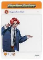 【中古】キャラカード 是岸遊人(SNS風) 「ファントムバスターズ×梅田スカイビル・東京タワー クリアカードコレクション」