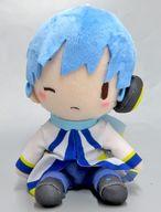【中古】ぬいぐるみ KAITO ふわぷち ぬいぐるみ“初音ミク＆MEIKO＆KAITO”(EX) 「初音ミクシリーズ」