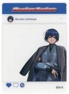 【中古】キャラカード 壱宮昊都(SNS風) 「ファントムバスターズ×梅田スカイビル・東京タワー クリアカードコレクション」