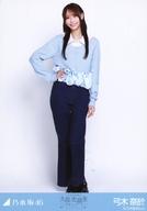 【中古】生写真(坂道シリーズ)/アイドル/乃木坂46 乃木坂46/弓木奈於/全身・襟付きコーデ/「乃木坂46 久保史緒里 卒業コンサート」ランダム生写真