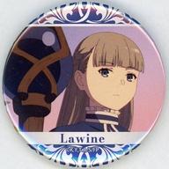 [Used] Badges and Pins Lawine Can badge "Funeral"Frieren"Can Badge Fortune Box" Small Blessing